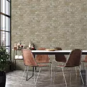 Papel pintado Ladrillo Tierra 2126033