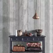 Papel pintado Efecto madera Tierra 2126014