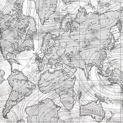 Papel pintado Mapa Urban Art 2 1616656