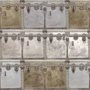 Papel pintado Cofres Urban Art 2 1616640