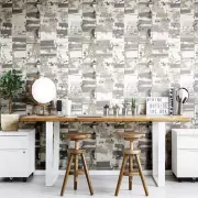 Papel pintado Industrial Urban Art 2 1616635