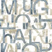 Papel pintado Letras Urban Art 2 1616632