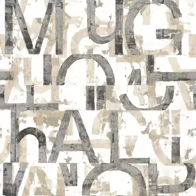 Papel pintado Letras Urban Art 2 1616631
