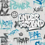 Papel pintado Grafiti Urban Art 2 1616611