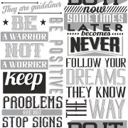 Papel pintado Letras Urban Art 2 1616607