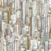 Papel pintado Edificios Urban Art 2 1616602
