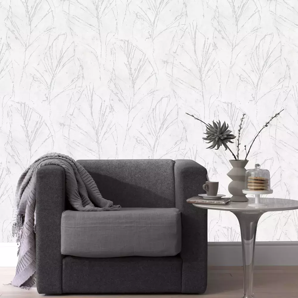 Papel pintado Hojas Venus 44624 Papel pintado Hojas Venus 44624