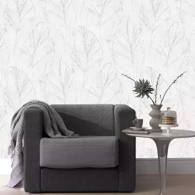 Papel pintado Hojas Venus 44624