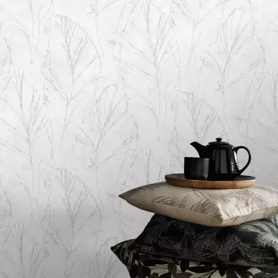Papel pintado Hojas Venus 44624