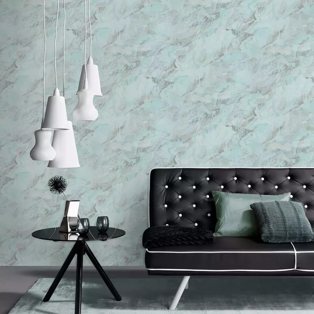Papel pintado Efecto mármol Venus 44610 Papel pintado Efecto mármol Venus 44610