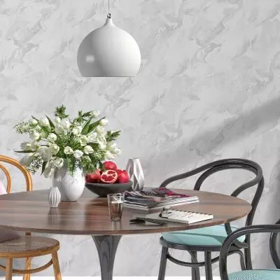 Papel pintado Efecto mármol Venus 44609