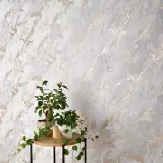 Papel pintado Efecto mármol Venus 44607