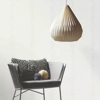 Papel pintado Burbujas Mercurio 44839