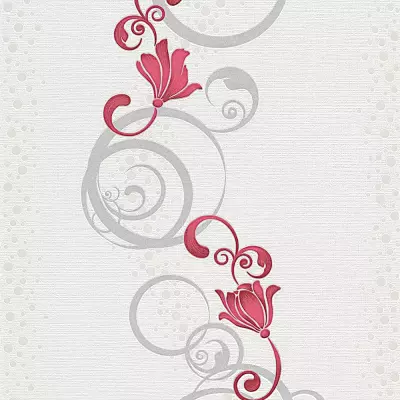 Papel pintado Flores Mercurio 44838