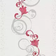 Papel pintado Flores Mercurio 44838