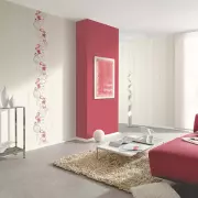 Papel pintado Flores Mercurio 44838