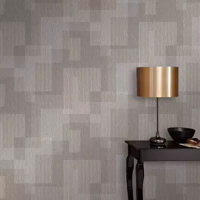 Papel pintado Geométrico Mercurio 44837