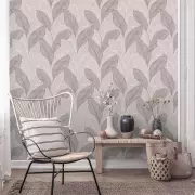 Papel pintado Hojas Mercurio 44833