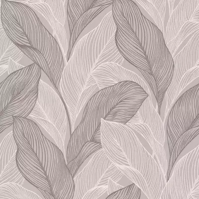 Papel pintado Hojas Mercurio 44833