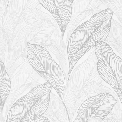 Papel pintado Hojas Mercurio 44832