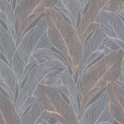 Papel pintado Hojas Mercurio 44831