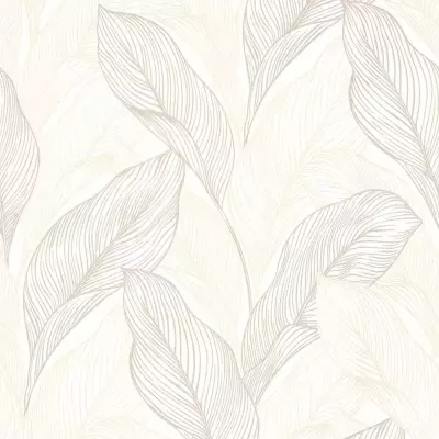 Papel pintado Hojas Mercurio 44830