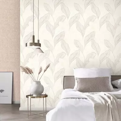 Papel pintado Hojas Mercurio 44830