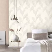 Papel pintado Hojas Mercurio 44830