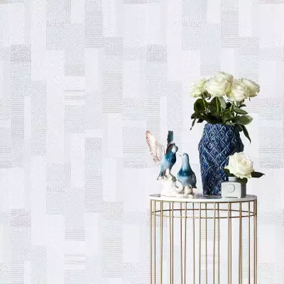Papel pintado Geométrico Mercurio 44826