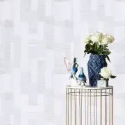 Papel pintado Geométrico Mercurio 44826