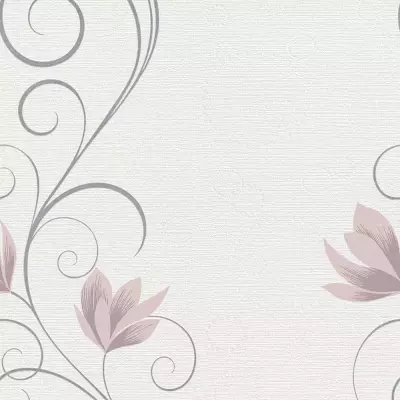 Papel pintado Flores Mercurio 44818