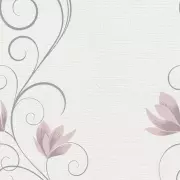 Papel pintado Flores Mercurio 44818