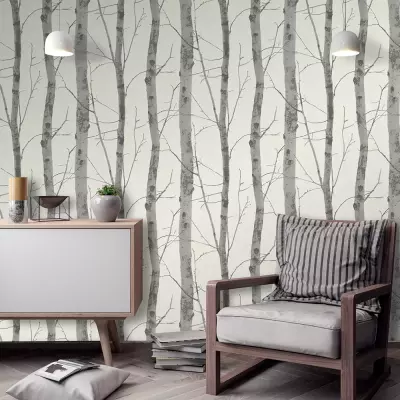 Papel pintado Ramas Mercurio 44807