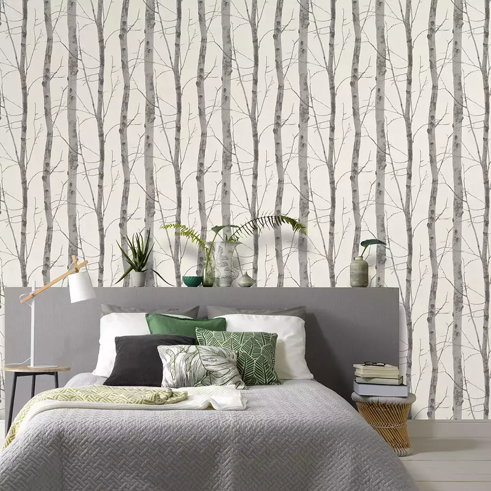 Papel pintado Ramas Mercurio 44807 Papel pintado Ramas Mercurio 44807
