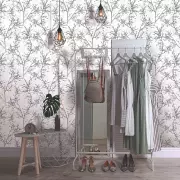 Papel pintado Ramas Mercurio 44805