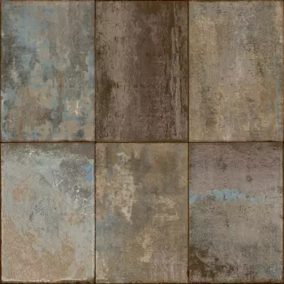 Papel pintado Efecto Baldosa New Concetto 1629949