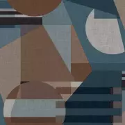 Papel pintado Geométrico New Concetto 1629939