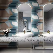 Papel pintado Geométrico New Concetto 1629939
