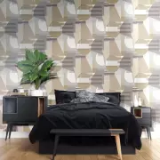 Papel pintado Geométrico New Concetto 1629931