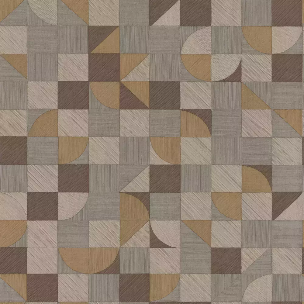 Papel pintado Geométrico New Concetto 1629917