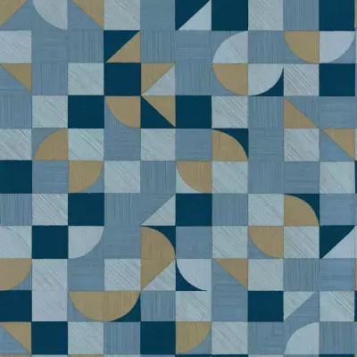 Papel pintado Geométrico New Concetto 1629916