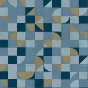Papel pintado Geométrico New Concetto 1629916