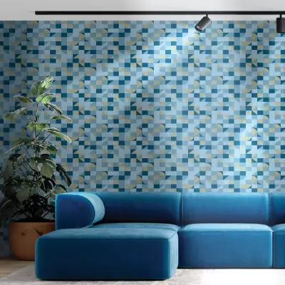Papel pintado Geométrico New Concetto 1629916