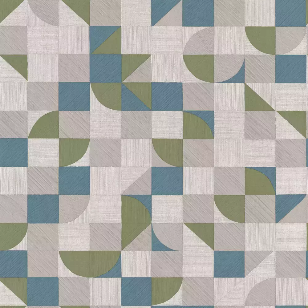Papel pintado Geométrico New Concetto 1629915