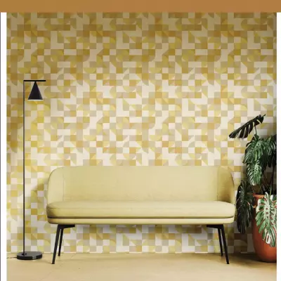 Papel pintado Geométrico New Concetto 1629913