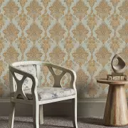Papel pintado Damasco Zephira ZP54705