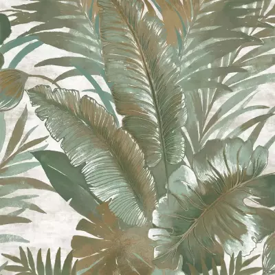 Papel pintado Hojas Zephira ZP54203