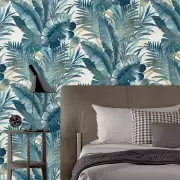 Papel pintado Hojas Zephira ZP54205