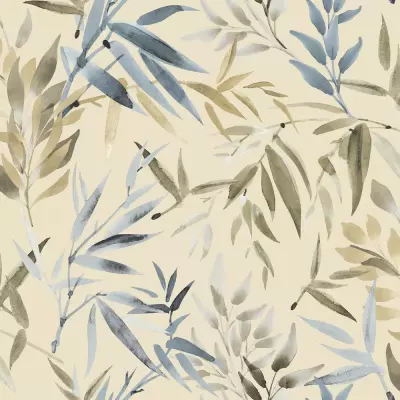 Papel pintado Hojas Reflect RE25192