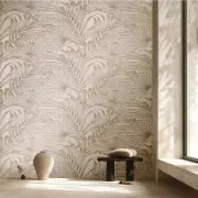 Papel pintado Hojas Aura 1642202